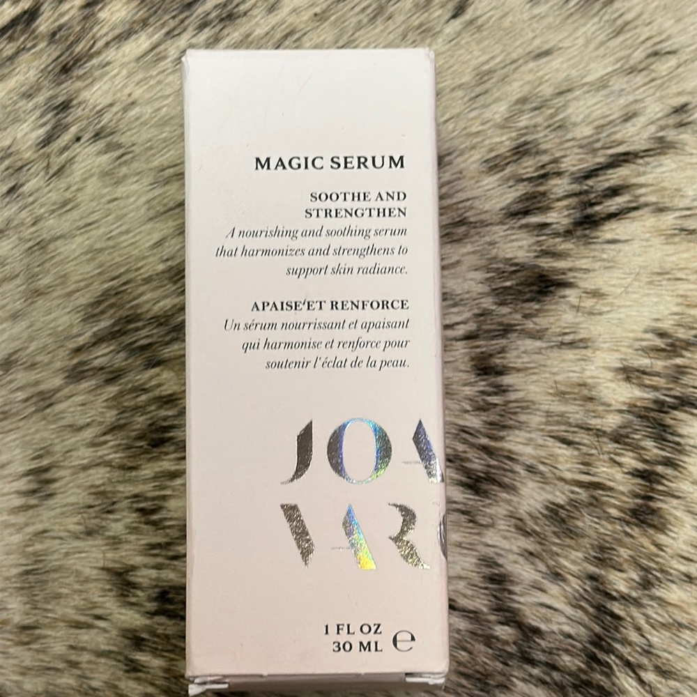 Joanna Vargas Magic Serum